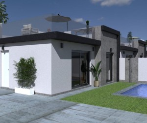 Torre Pacheco (pueblo), Villa #RD-N9394