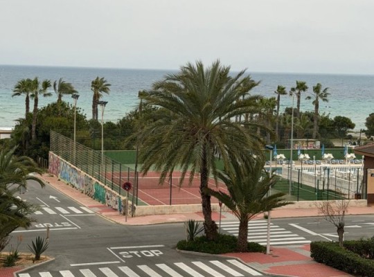 Apartmán 50m od moře s jižní orientací, Cabo Cervera, Torrevieja