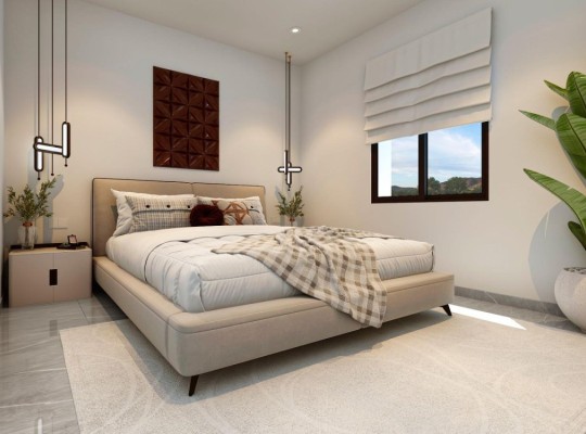 La Marina (El Pinet), Villa #RD-N7214