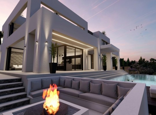 Other areas (playa fustera), Villa #CQ-00-93854
