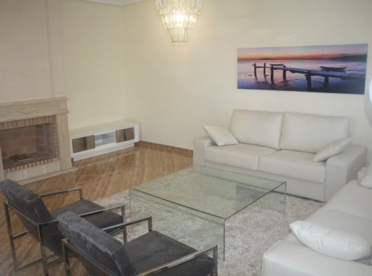 Torrevieja (Los Altos), Villa #CQ-00-94951