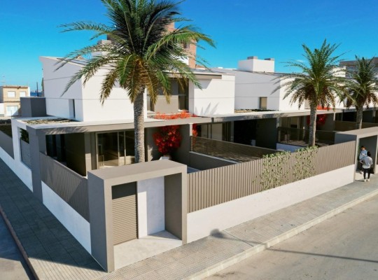 Los Nietos (Los Nietos playa), Villa #RD-N8054