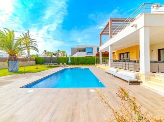 Cabo Roig, Villa #CQ-OC-18642