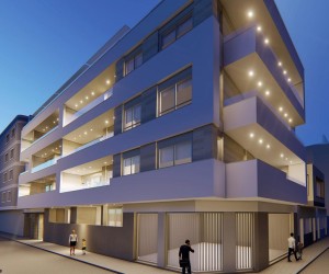 Torrevieja (Playa Del Cura), Penthouse #RD-N9035