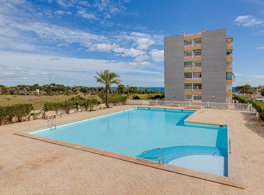 Punta Prima, Apartment #CQ-OC-23097