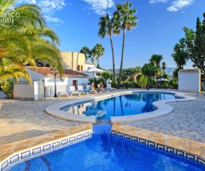 Javea, Villa #AF-X7465