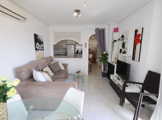 Apartmán Campoamor Golf s výhledem na moře, Orihuela Costa