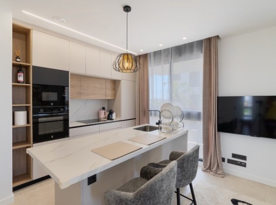 Los Alcazares (Santa Rosalía), Apartment #CQ-OC-14370