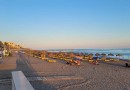 Řadové domky v centru Torrox Costa a pár kroků od pláže