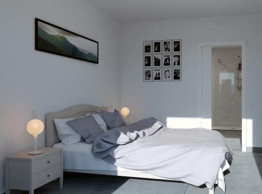 San Pedro del Pinatar (Las esperanzas), Villa #CQ-00-85088