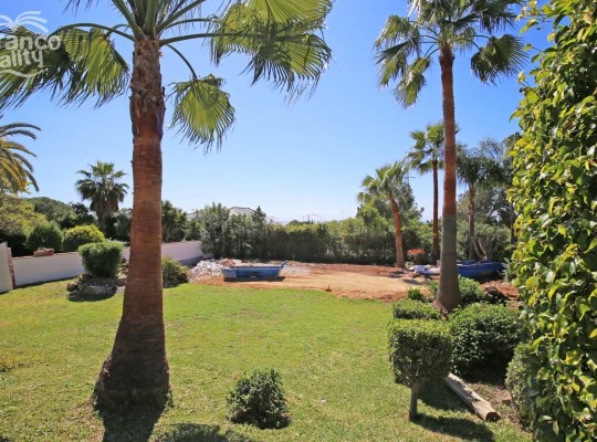 Marbella Golden Mile (Cortijo Nagüeles), Villa #IM-2792MLV