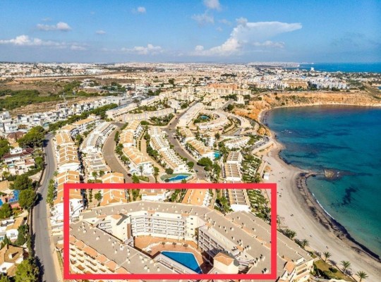 Orihuela Costa (Campoamor), Apartment #CQ-UR-92224