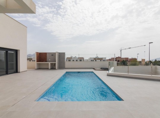 Polop (La Alberca), Villa #CQ-00-24746