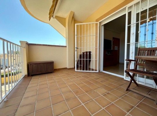 Orihuela Costa (Campoamor), Apartment #CQ-UR-26191