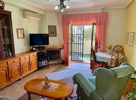 Punta Prima, Apartment #CQ-297