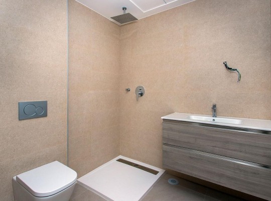 Hondón de las Nieves (El Salero), Bungalow #RD-N7358