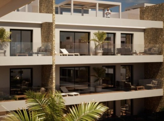 Finestrat, Apartment #CQ-00-22848