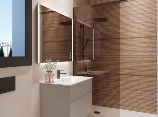 Fuente Álamo (Hacienda Del Álamo Golf), Villa #RD-N9407