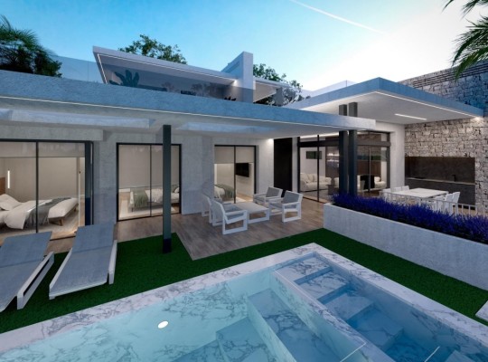 Torre Pacheco (Santa Rosalia Lake And Life Resort), Villa #RD-N8338