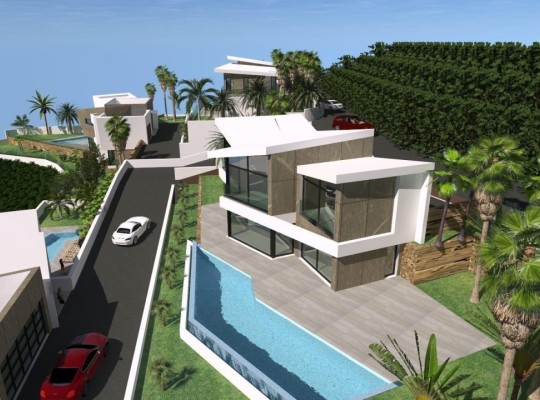 Calpe (Maryvilla), Villa #CQ-00-26924