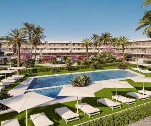 Krásné a exkluzivní apartmány a mezonety přímo u golfového hřiště