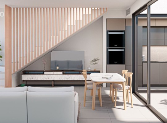 san pedro del pinatar, Townhouse #PC-VIV-128