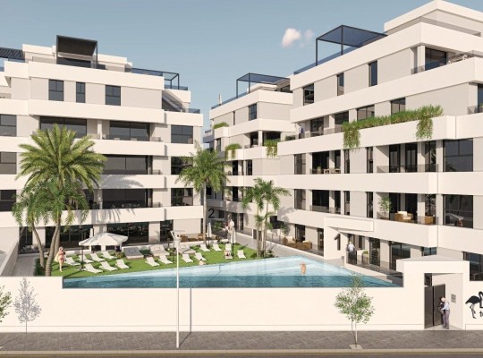 San Pedro del Pinatar (Centro), Apartment #CQ-00-68275