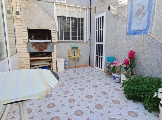 Torrevieja (Aguas Nuevas), Townhouse #CQ-PJ-63285