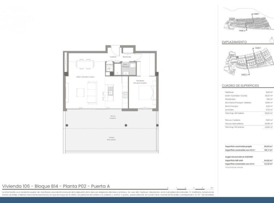 Mojacar (Playa Macenas (Mojácar)), Apartment #CQ-00-67993