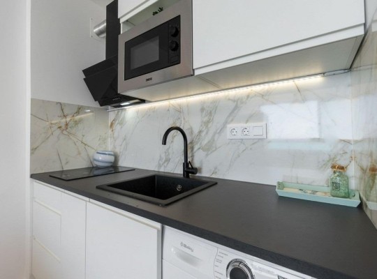 Torrevieja (Cabo Cervera), Apartment #CQ-UR-21825