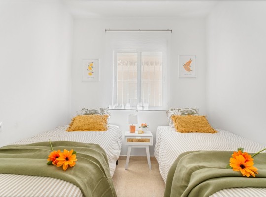 Orihuela Costa (Villamartin), Townhouse #CQ-091