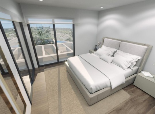 Finestrat (Sea Hills), Villa #RD-N8313