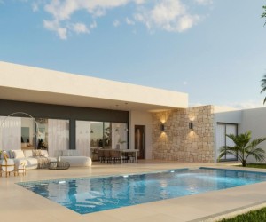 Aspe (Poligono 19), Villa #RD-N8931