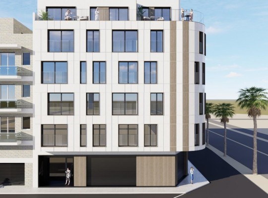 Torrevieja (El Acequión), Apartment #CQ-00-98373