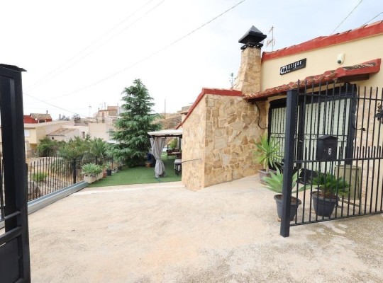 Fortuna (La garapacha), Townhouse #CQ-JM-12142