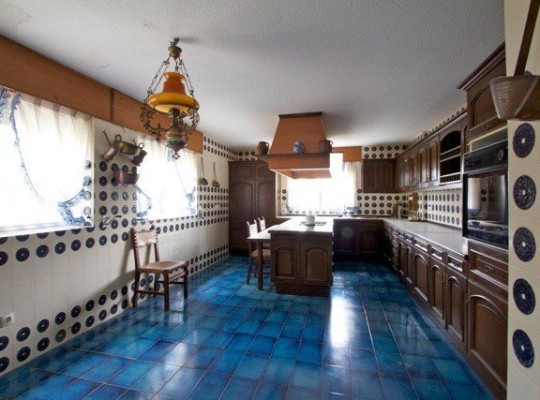 Orihuela Costa (Cabo roig - La Zenia), Villa #CQ-VK-28151