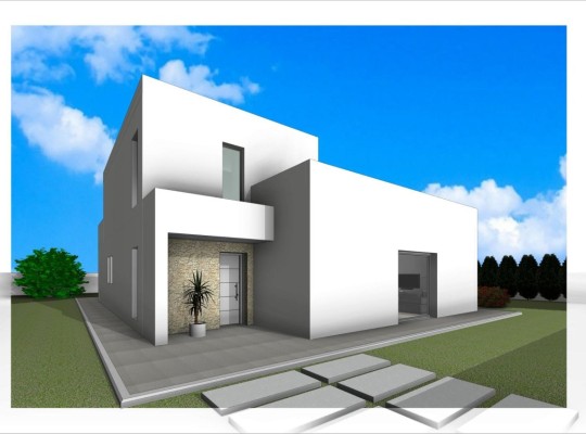 Aspe (Poligono 19), Villa #RD-N8936
