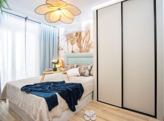 Guardamar del Segura (Pueblo), Apartment #CQ-958