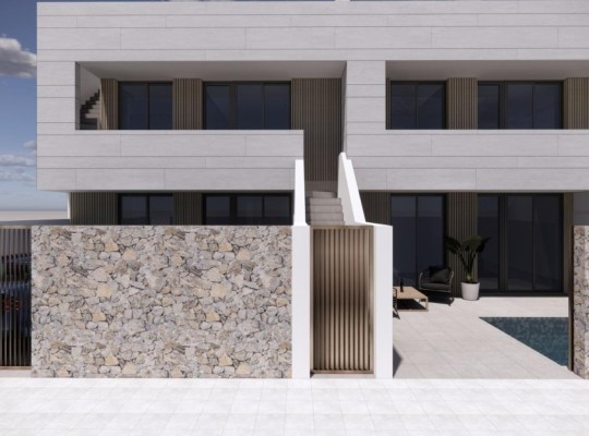 Other areas (Santiago de la Ribera), Bungalow #CQ-00-89852