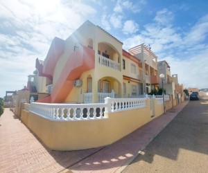 Orihuela Costa (Las Mimosas), Bungalow #CQ-JM-38378