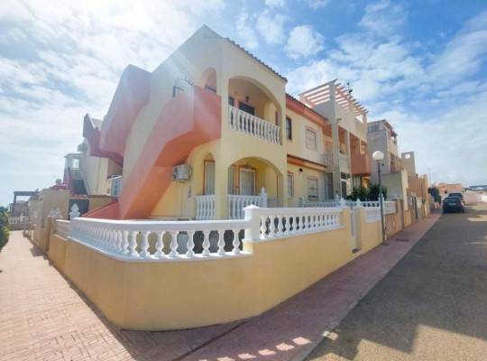 Orihuela Costa (Las Mimosas), Bungalow #CQ-JM-38378