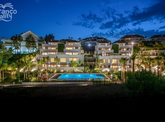 Marbella Golden Mile (Lomas del Rey), Penthouse #IM-3951MLPH