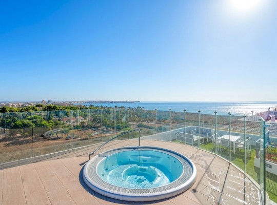 Orihuela Costa (Punta Prima), Apartment #CQ-WN-48905