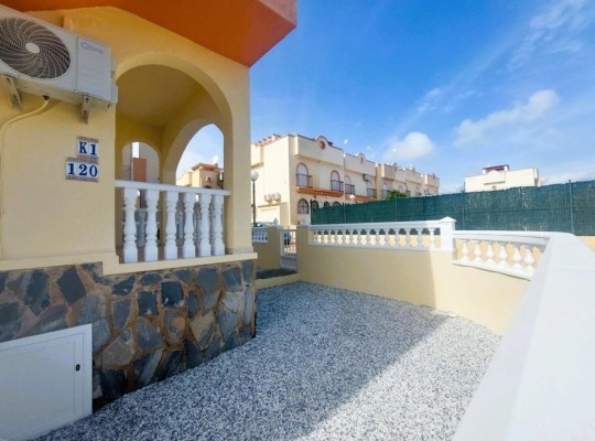Orihuela Costa (Las Mimosas), Bungalow #CQ-JM-38378