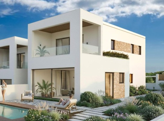Orihuela Costa (Las Filipinas), Villa #RD-N9506