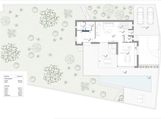 Other areas (Cala La Fustera), Villa #CQ-00-31836