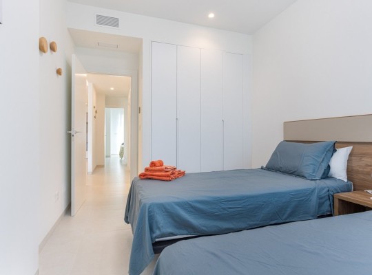 Guardamar del Segura (Urb el raso), Apartment #CQ-CB-24224