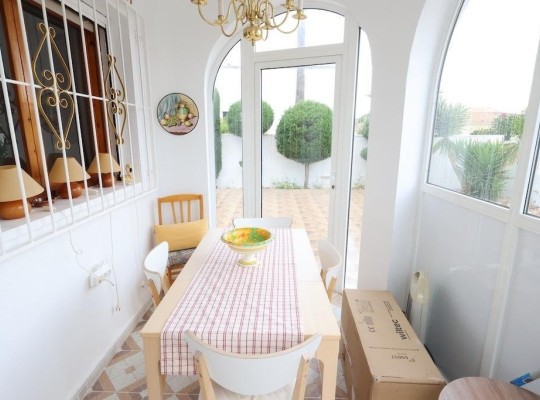 Orihuela Costa (Los Almendros-La Florida), Villa #CQ-JM-60858