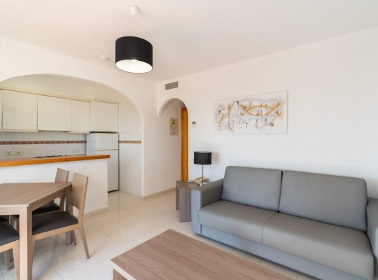 Calpe (Gran sol), Bungalow #CQ-00-12074