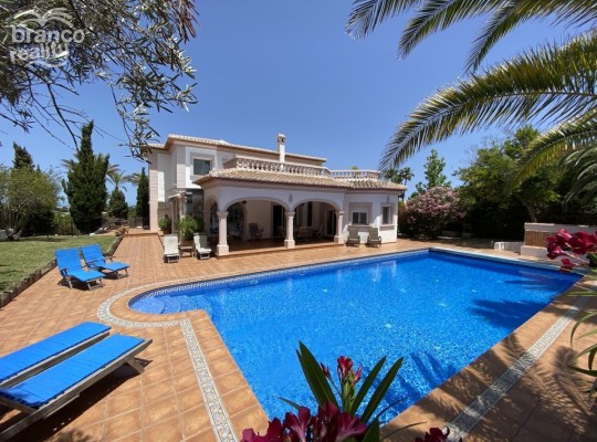 Javea, Villa #AF-X7041